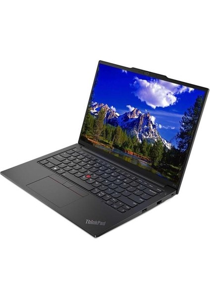 14" Thınkpad E14 21JK00LCTX Core I5 13420H-40GB RAM-512GB Nvme-Fdos