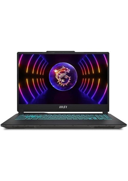 Msı 15.6" Cyborg 15 A13VE-1479XTR Core I7 13620H-32GB Ddr5 RAM--512GB Nvme-6gb RTX4050-FDOS