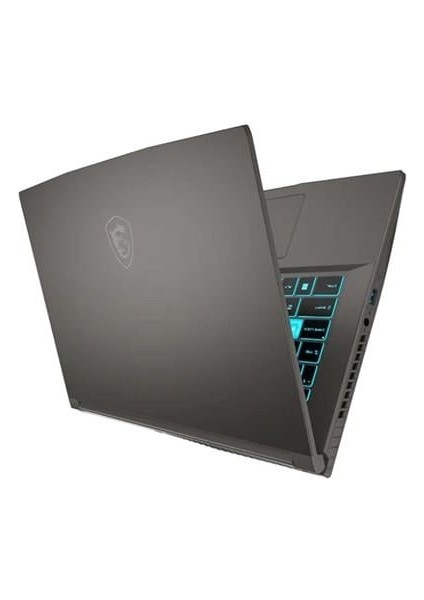 Msı 15.6" Thın 15 B12UC-1891TR Core I5 12450H 64GB 512GB M2 Nvme- 4gb RTX3050 Fdos