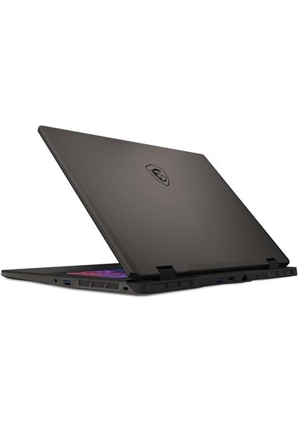 Msı 17" Sword 17 Hx B14VEKG-053XTR Core I7 14700HX-64GB Ddr5 Ram-6gb RTX4050-1TB Nvme-Fdos
