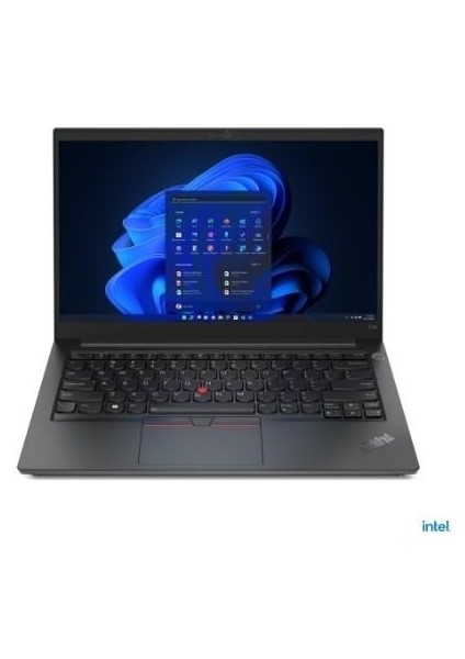 14" Thınkpad E14 G4 21E3S0S600 Core I7 1255U-16GB RAM-512GB Nvme-2gb MX550-W11 Pro