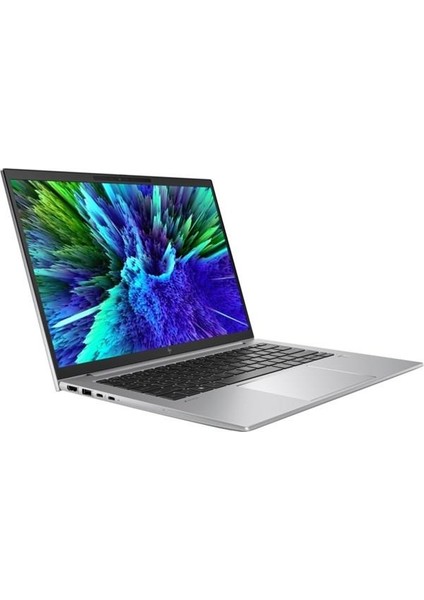 14" Zbook Fırefly G10 865R6EA Ryzen 7 7840HS-64GB Ddr5 RAM-512GB NVME-W11 Pro