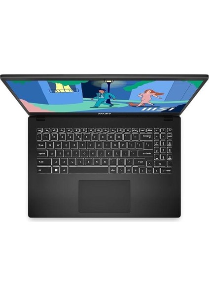 Msı 15.6" Modern 15 F13MG-031XTR Core I5 1335U-16GB RAM-512GB Nvme-Fdos
