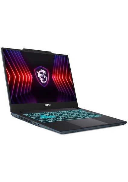 Msı 14" Cyborg 14 A13VE-054XTR Core I7 13620H-16GB Ddr5 Ram-6gb RTX4050-512GB Nvme-Fdos