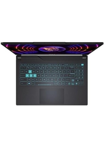 Msı 14" Cyborg 14 A13VE-054XTR Core I7 13620H-16GB Ddr5 Ram-6gb RTX4050-512GB Nvme-Fdos