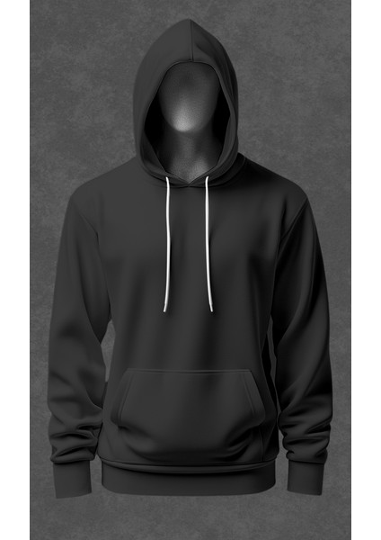 Kaws Baskılı Sweatshirt - Unisex Rahat & Şık Tasarım