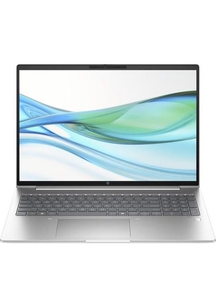 16" Probook 460 G11 A23BKEA Ultra 5 125U-32GB Ddr5 RAM-512GB Nvme-Fdos Gümüş