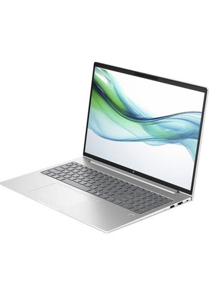 16" Probook 460 G11 A23BKEA Ultra 5 125U-32GB Ddr5 RAM-512GB Nvme-Fdos Gümüş