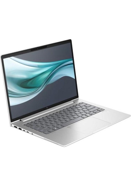 14" Elıtebook 640 G11 B2PK3ES Ultra 5 125U 24GB Ddr5 Ram- 512GB M2 Nvme- O/b UHD Fdos