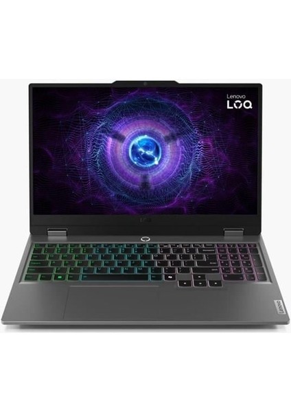 15.6" Loq 15IRX9 83DV011HTR Core I7 13650HX 16GB Ddr5 Ram- 512GB M2 Nvme- 6gb RTX4060 Fdos