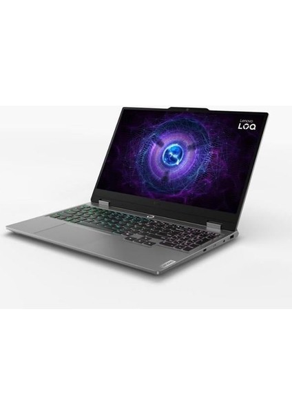 15.6" Loq 15IRX9 83DV011HTR Core I7 13650HX 16GB Ddr5 Ram- 512GB M2 Nvme- 6gb RTX4060 Fdos