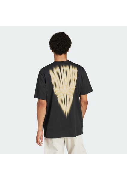 Erkek Günlük T-Shirt Skeleton Sk Tee JI5873