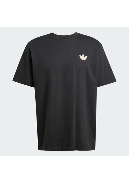 Erkek Günlük T-Shirt Skeleton Sk Tee JI5873