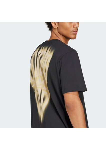 Erkek Günlük T-Shirt Skeleton Sk Tee JI5873