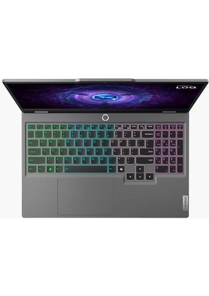 15.6" Loq 15IAX9 83GS00PCTR Core I5 12500H 64GB Ddr5 Ram- 1tb M2 Nvme 6gb RTX3050 Fdos