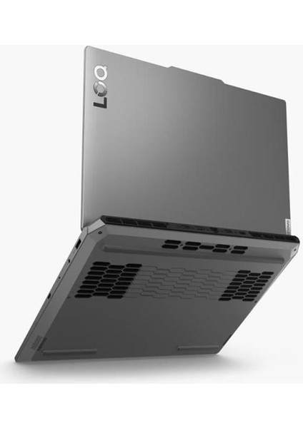 15.6" Loq 15IAX9 83GS00PCTR Core I5 12500H 64GB Ddr5 Ram- 1tb M2 Nvme 6gb RTX3050 Fdos