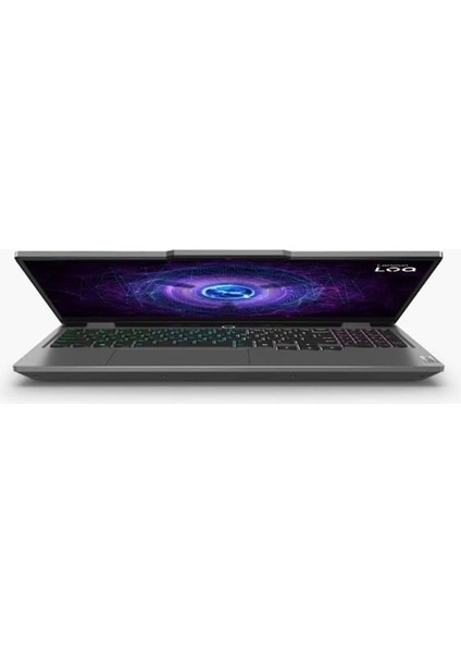15.6" Loq 15IAX9 83GS00PCTR Core I5 12500H 64GB Ddr5 Ram- 1tb M2 Nvme 6gb RTX3050 Fdos