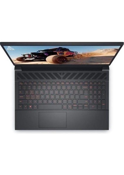 15.6" G15-5530 G155530005U Core I7 13650HX-64GB Ddr5 512GB M2 Nvme- 4 GB RTX3050 Frd