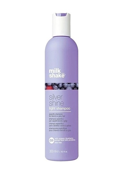 Silver Shine Light Shampoo 300 ml