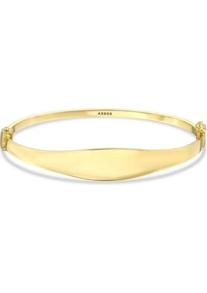 Altın Çocuk Kelepçe - 14K - 3.62GR