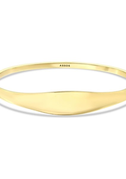 Altın Çocuk Kelepçe - 14K - 3.62GR