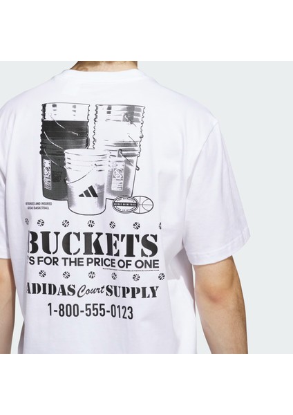 erkek basketbol t-shirt sum novelty t 2 jı7116 indirimleri