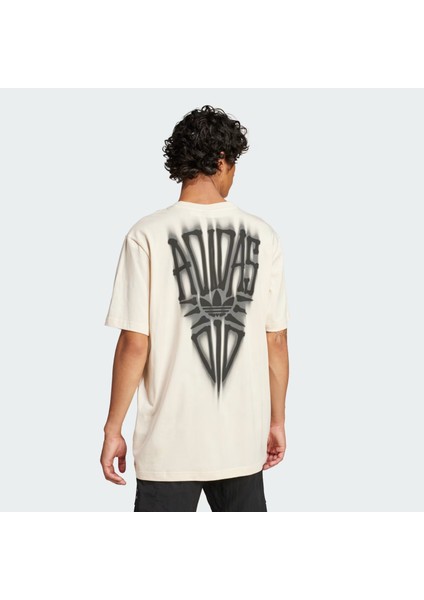 Erkek Günlük T-Shirt Skeleton Sk Tee Jn4560 fiyatları