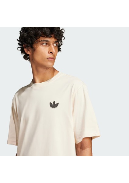 Erkek Günlük T-Shirt Skeleton Sk Tee Jn4560 fırsatları