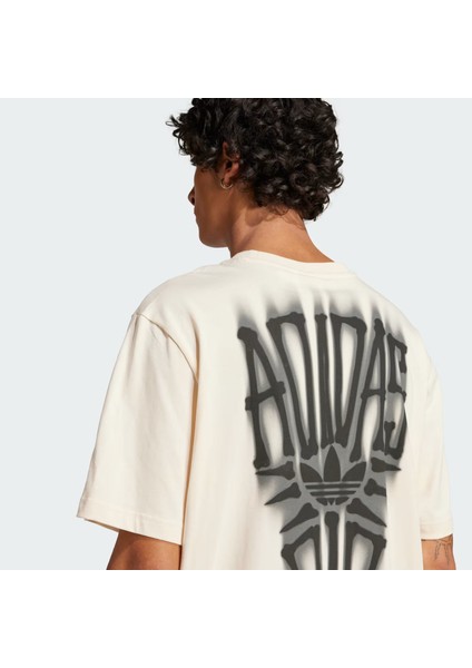Erkek Günlük T-Shirt Skeleton Sk Tee Jn4560 indirimleri