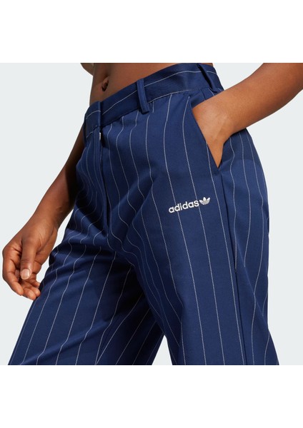 Kadın Günlük Eşofman Altı Pinstripe Pants JJ3482 indirimleri