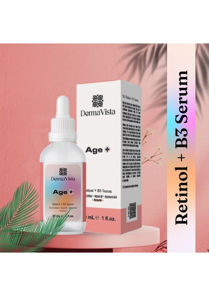 Age+ Retinol Serum 4