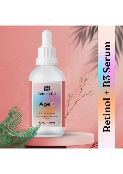 Age+ Retinol Serum 4