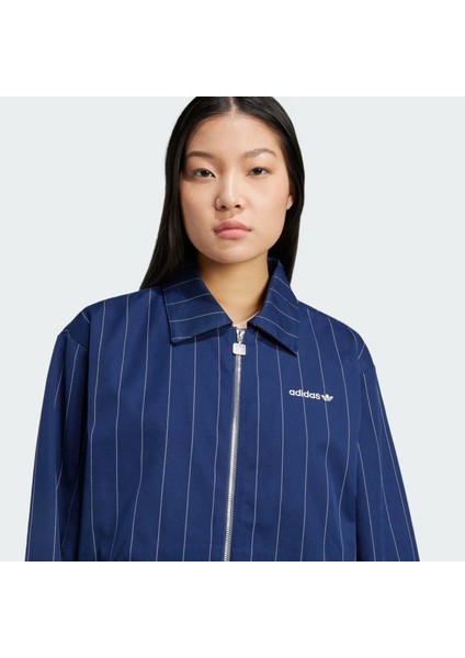 Mavi Kadın Ceket PINSTRIPE H JKT JJ3477 Mavi Kadın Ceket PINSTRIPE H JKT JJ3477 fırsatları