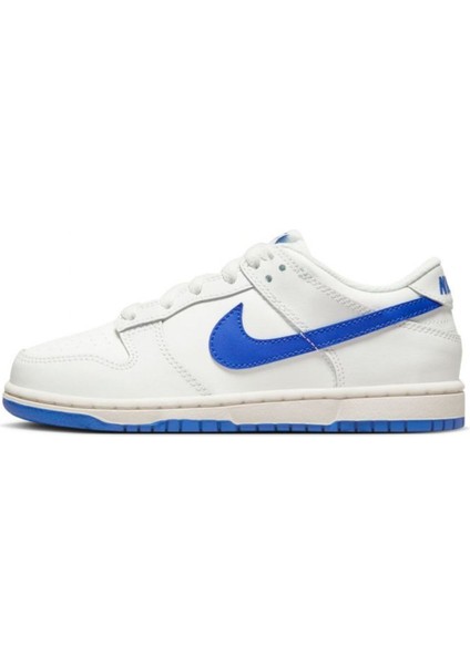 Dunk Low Hyper Royal Preschool Lifestyle Sneaker DH9756-105 fiyatları