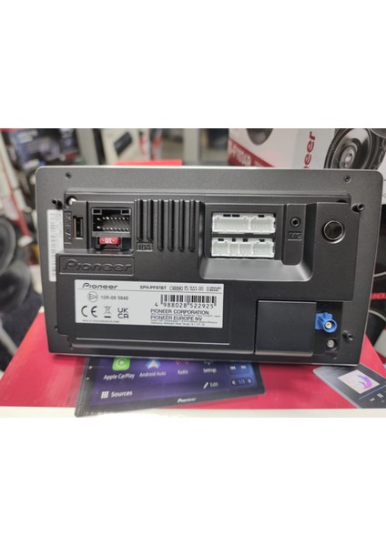 Ford Focus 3-4 Fiat Egea Carplay Navigasyon Multimedya