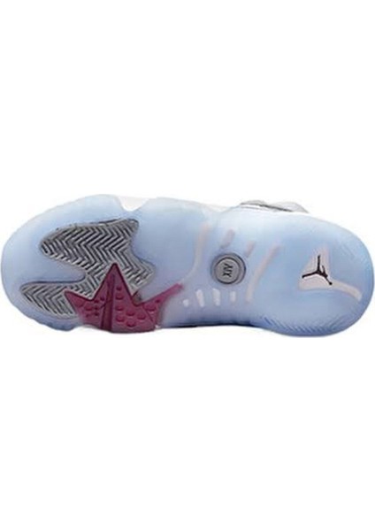 air Jordan Jumpman Two Trey White Cherrywood Red DQ8431 103 Basketbol Ayakkabısı modelleri