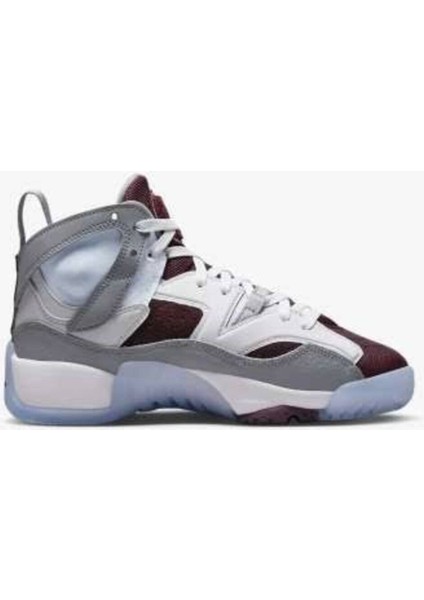 air Jordan Jumpman Two Trey White Cherrywood Red DQ8431 103 Basketbol Ayakkabısı fırsatları
