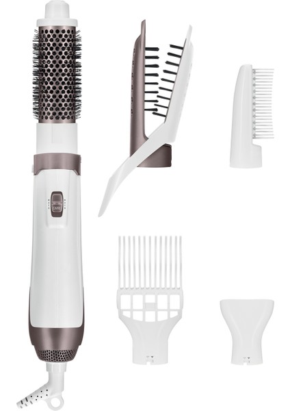 CF7830F0 Premium Care Sıcak Hava Fırçası