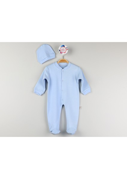 Bebek Tulum Şapkalı