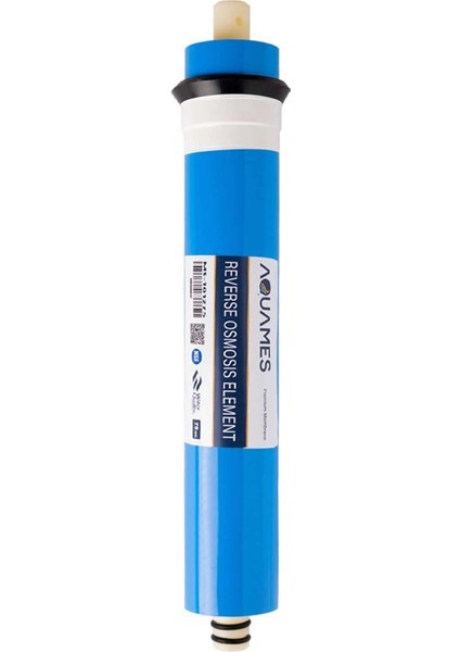 Purefer Su Arıtma Filtresi Mes 80 Gpd Membranlı