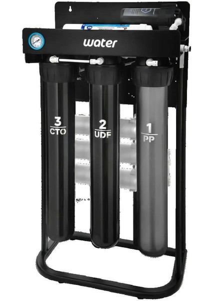 Yüksek Akış Kapasiteli Ro 400 Ters Ozmos Su Arıtma Sistemi fiyatları