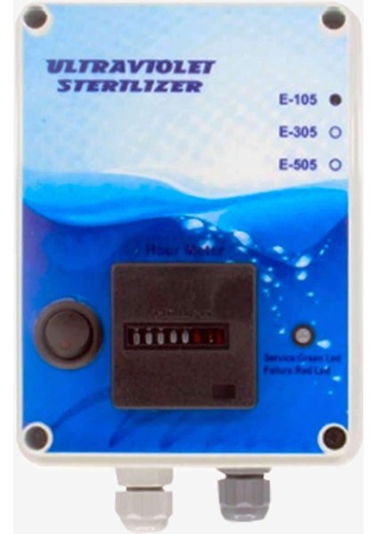 E 305 Pro Uv Panosu Yedeği