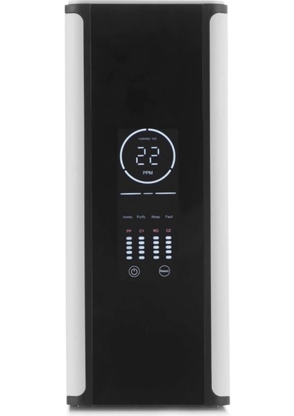 Smart Purifier 500 Gpd Slim Su Arıtma Cihazı Tds Ölçer