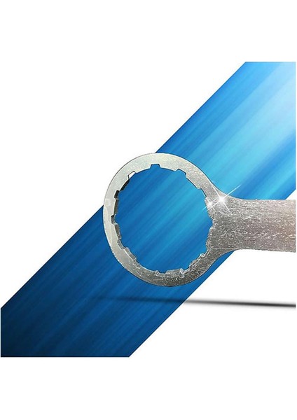 Su Arıtma Cihazı Profosyonel Metal Filtre Yuvası Housing Açma Anahtarı