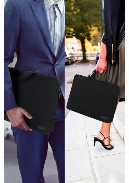 8.7/9/10.2/10.9/11/11.5/12/12.9 Inç Tüm Markalarla Uyumlu Organizer El, Omuz, Tablet Kılıfı Çantası fırsatları