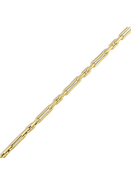 Altın Zincir Bileklik - 14K - 4.63GR fiyatları