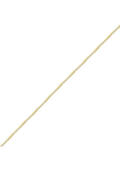 Tasarım Altın Bileklik - 14K - 1.31GR fiyatları