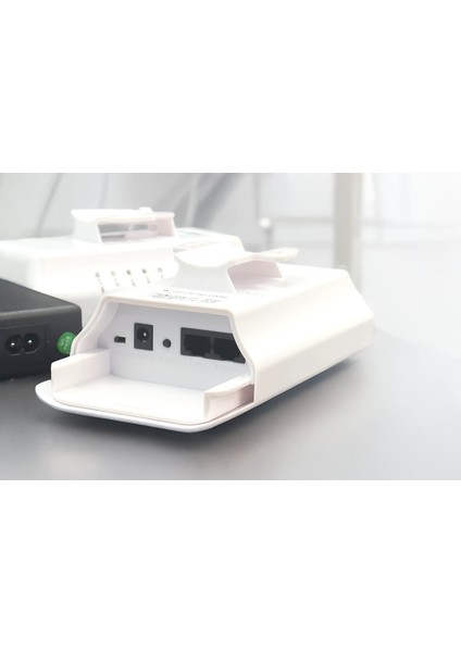 2'li Wifi Aktarım Cihazı | 5km Menzil | 867 Mbps | Poe Destekli | P2P & Access Point