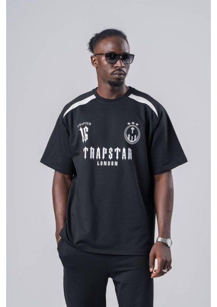 Trapstar Oversize Unisex T-Shirt fiyatları