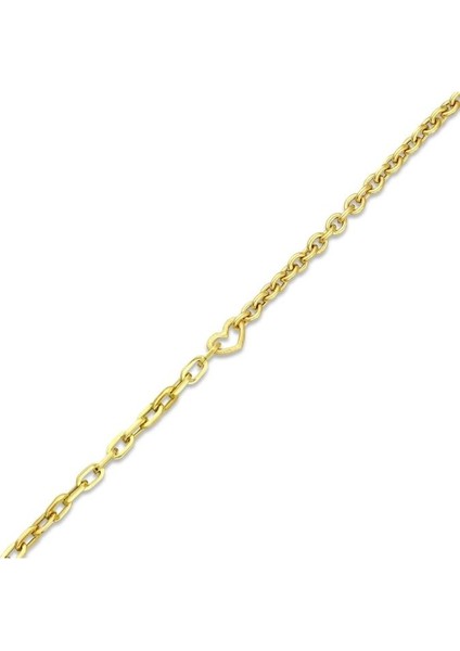 Tasarım Altın Bileklik - 14K - 6.70GR fiyatları